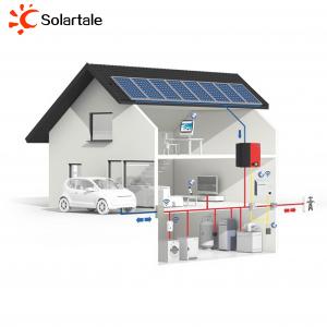 30 кВт на солнечной энергосистеме