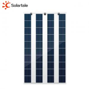 Солнечная панель Double Glass Poly 170-175 Вт